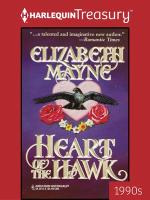 cover image of Heart of the Hawk